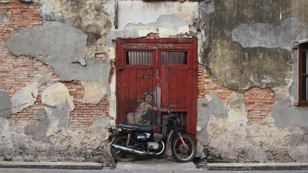 Old Penang Hotel - Trang Road George Town Exteriör bild