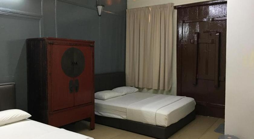 Old Penang Hotel - Trang Road George Town Exteriör bild