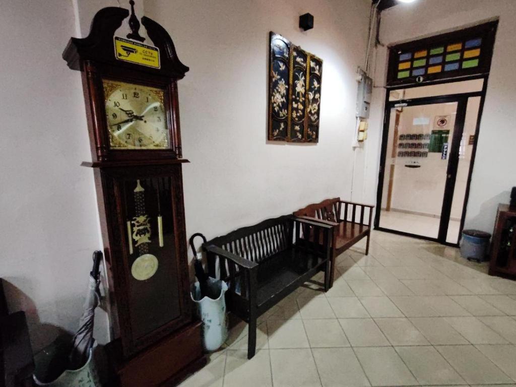 Old Penang Hotel - Trang Road George Town Exteriör bild