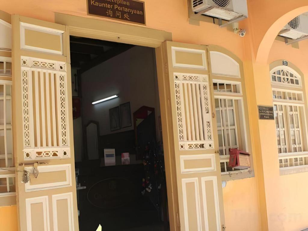 Old Penang Hotel - Trang Road George Town Exteriör bild