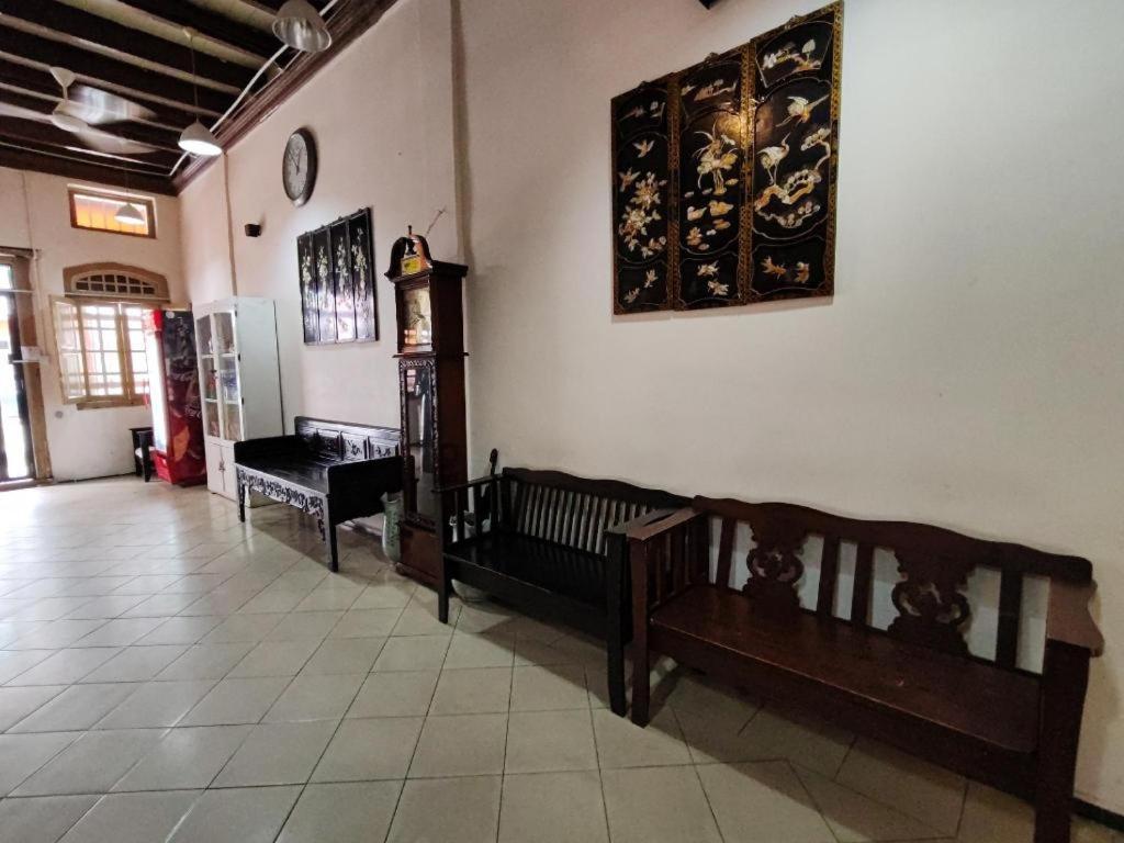 Old Penang Hotel - Trang Road George Town Exteriör bild